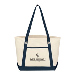 Mariner’s Canvas Beach Tote