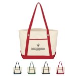 Mariner’s Canvas Beach Tote