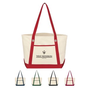Mariner’s Canvas Beach Tote