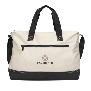 EcoTraveler Recycled Tote Bag