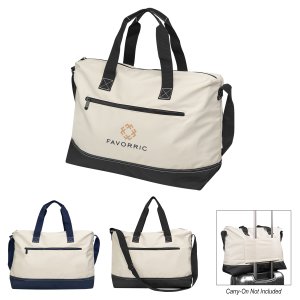 EcoTraveler Recycled Tote Bag
