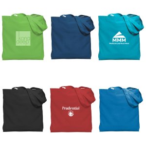 Color Pop Everyday Tote Bag