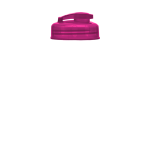 Translucent Hot Pink