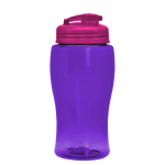 Translucent Hot Pink