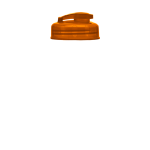 Translucent Orange