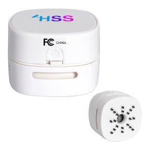 Clean Sweep Desktop Mini Vacuum