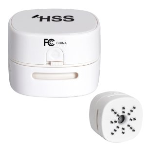 Clean Sweep Desktop Mini Vacuum