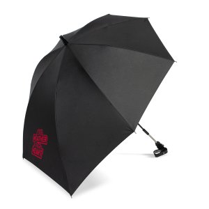 Shed Rain Asymmetrical Manual Chair Umbrella