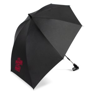 Shed Rain Asymmetrical Manual Chair Umbrella