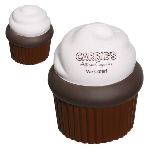 Cupcake Stress Ball