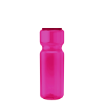 Translucent Hot Pink