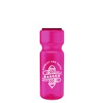 Translucent Hot Pink