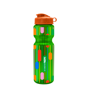 Adventurer Bottle with Infuser and Flip Lid - 28 oz.