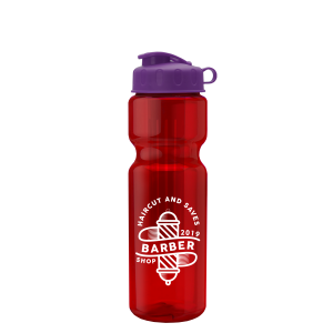 Adventurer Bottle with Infuser and Flip Lid - 28 oz.