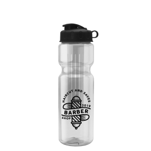 Adventurer Bottle with Infuser and Flip Lid - 28 oz.