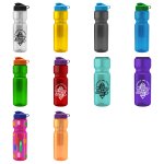 Adventurer Bottle with Infuser and Flip Lid - 28 oz.