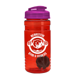 Translucent Hot Pink