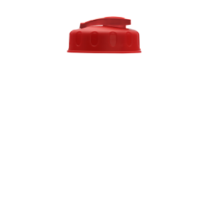 Rhythm Tritan Shaker Bottle with Flip-Top Lid and Mixing Ball - 20 oz.