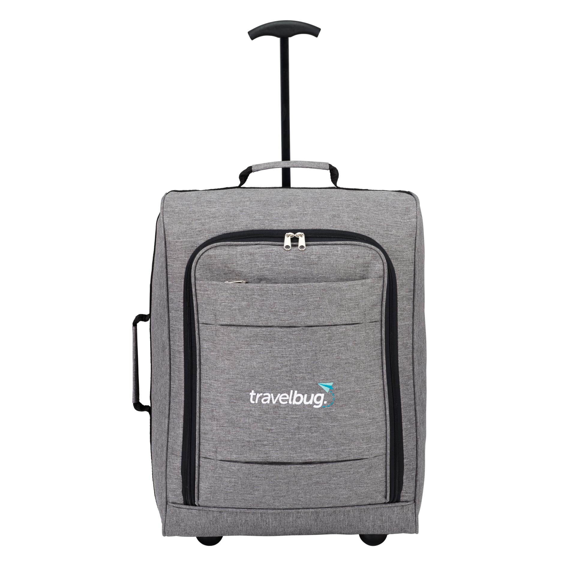 Heather 20" Carry-On Suitcase