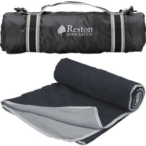 Weekender Roll-Up Picnic Blanket
