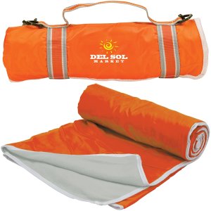 Weekender Roll-Up Picnic Blanket