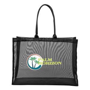 Breezy Mesh Tote