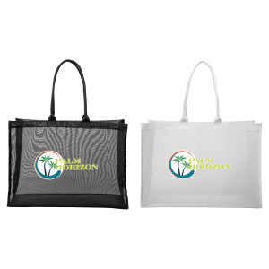 Breezy Mesh Tote