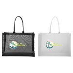 Breezy Mesh Tote
