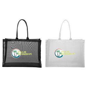 Breezy Mesh Tote
