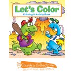 Let's Color Coloring Book
