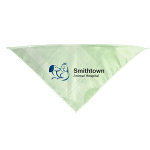 Rover's Full Color Large Pet Bandana