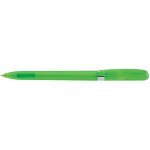 Clear Green Barrel And Clear Green Cap