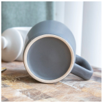 11 oz. Mugnificent Matte Ceramic Mug