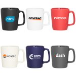 11 oz. Mugnificent Matte Ceramic Mug