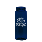 Translucent Navy Blue