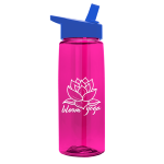 Translucent Hot Pink