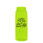 Translucent Lime