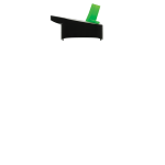 Black/Green