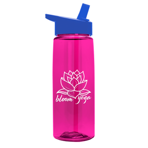 Cascase Tritan Bottle with Flip-Straw Lid - 26 oz.