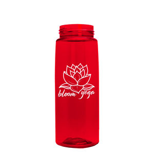 Cascase Tritan Bottle with Flip-Straw Lid - 26 oz.