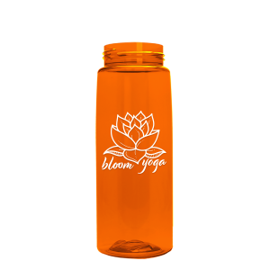 Cascase Tritan Bottle with Flip-Straw Lid - 26 oz.