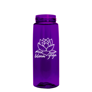 Cascase Tritan Bottle with Flip-Straw Lid - 26 oz.