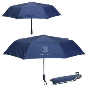 Rainstream 44" Auto Open Close Umbrella