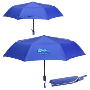 Rainstream 44" Auto Open Close Umbrella
