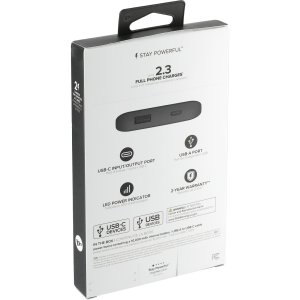 mophie Power Boost 10,000 mAh Power Bank