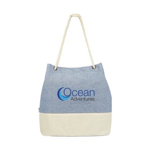 Mariner's Rope Recycled Tote