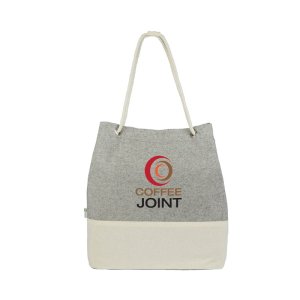 Mariner's Rope Recycled Tote