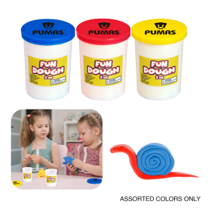 Shape Safari Modeling Dough
