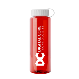 Chugger Bottle with Tethered Lid - 32 oz.