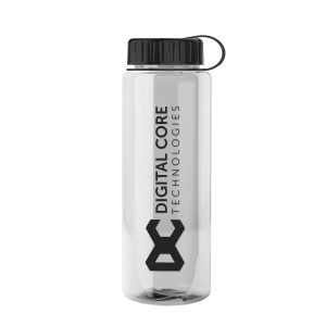Chugger Bottle with Tethered Lid - 32 oz.